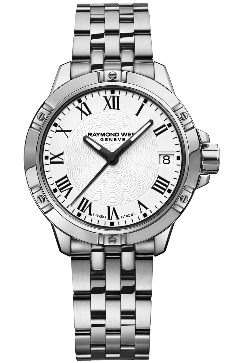 Raymond Weil Tango Classic Ladies Quartz White Romanian Index 30Mm