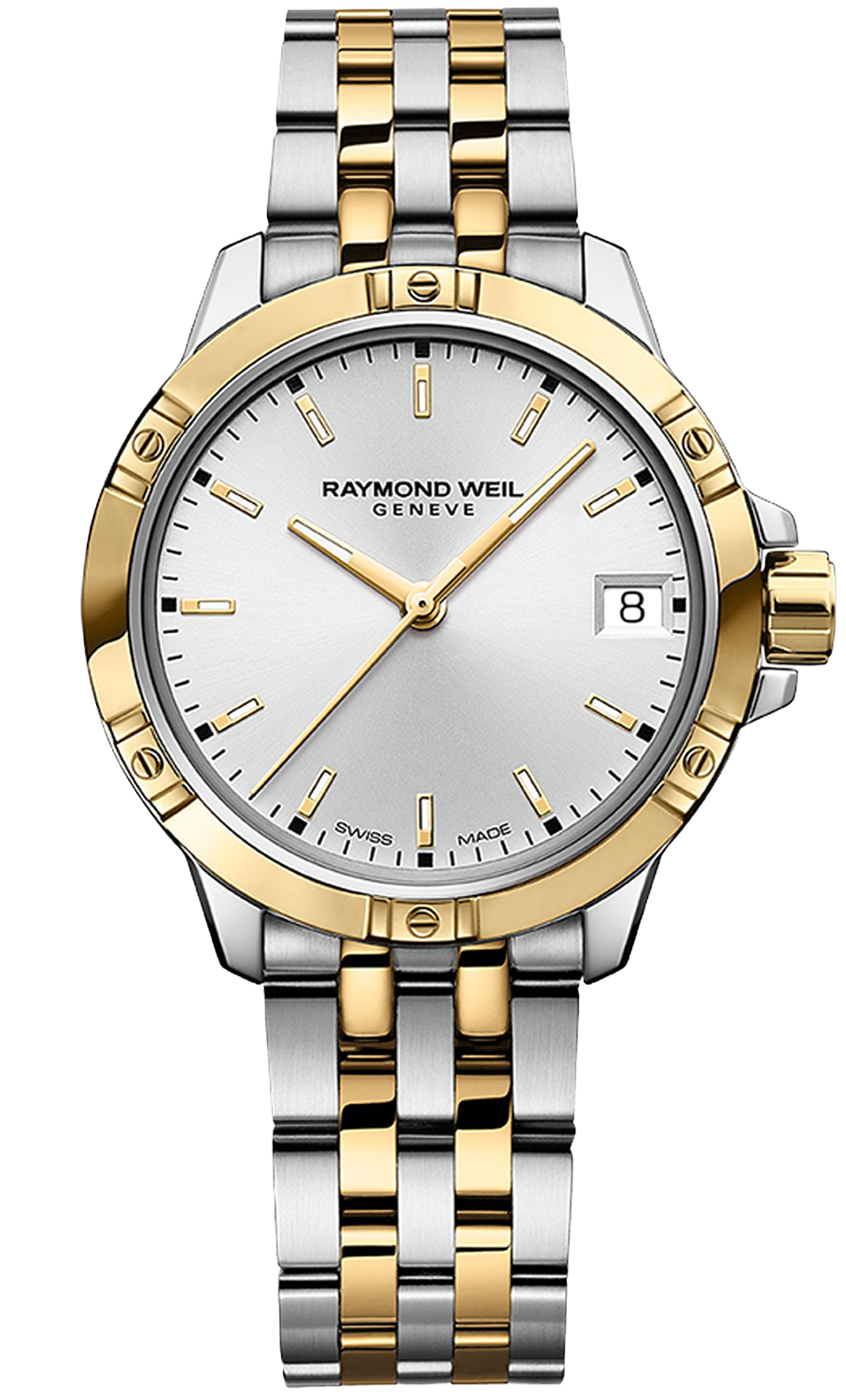Raymond Weil Tango Classic Ladies Quartz Gold & Steel 30Mm