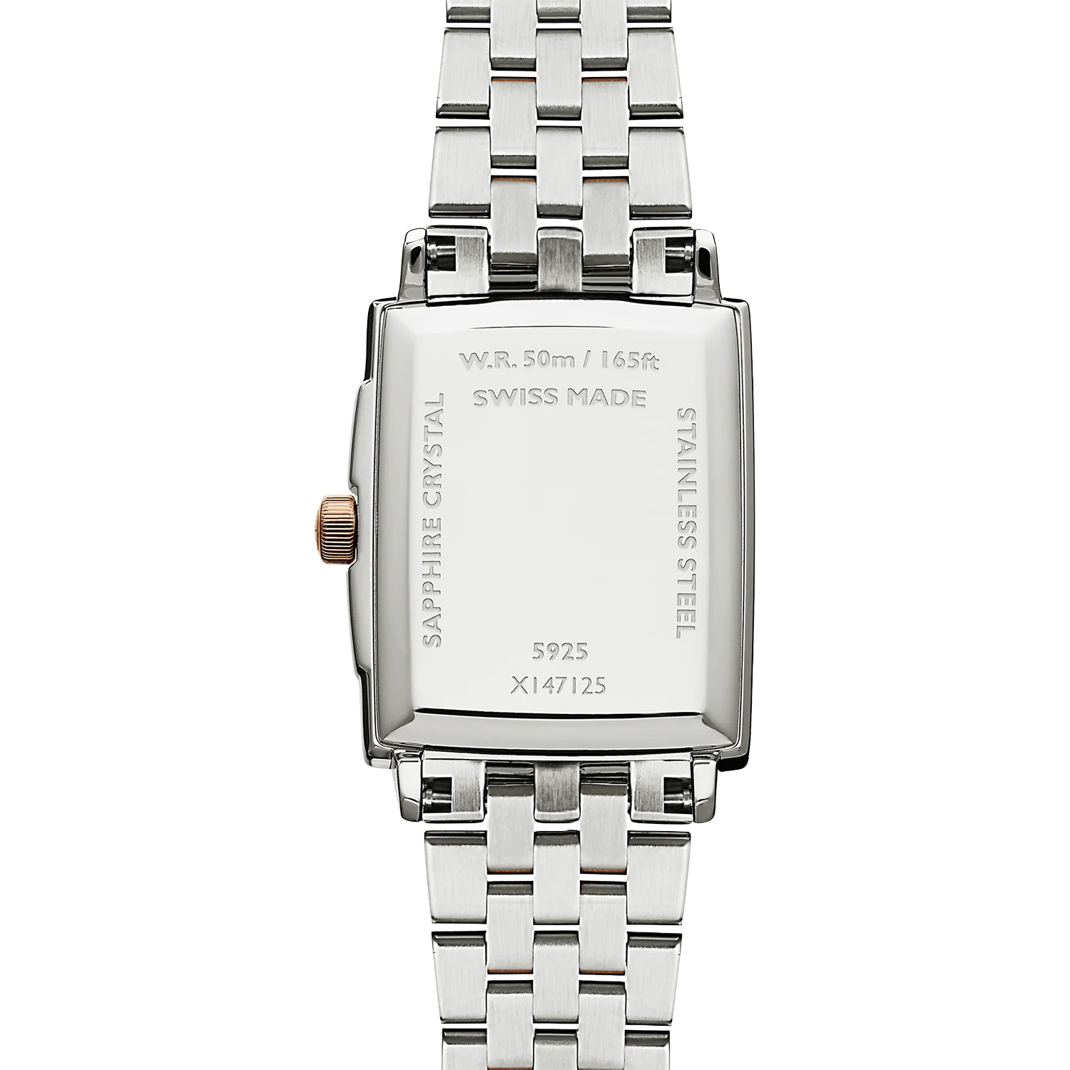 Raymond Weil Toccata Gold & Steel Quartz 28Mm