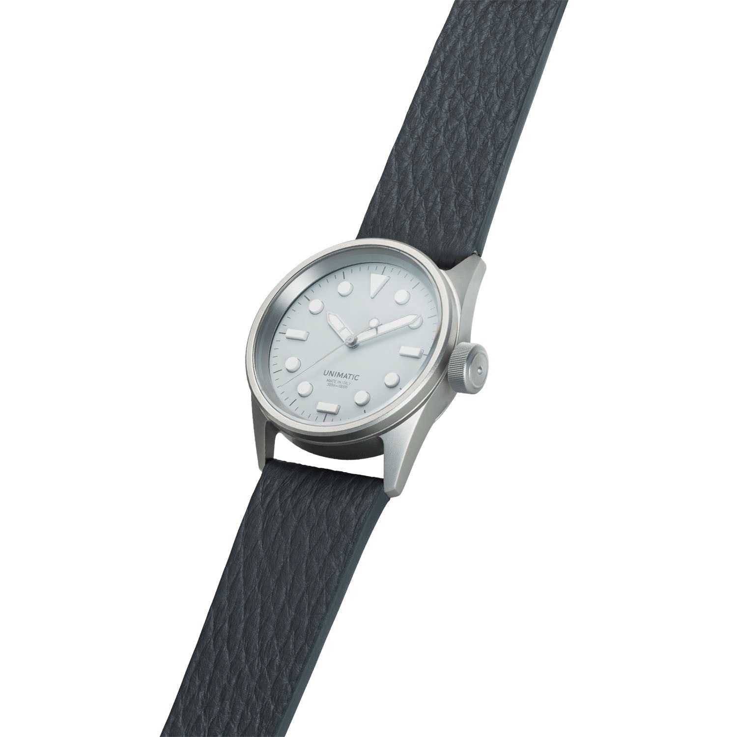 Unimatic Modello Cinque UT5-GO Limited Edition Time Only UPPLAGA OM 300