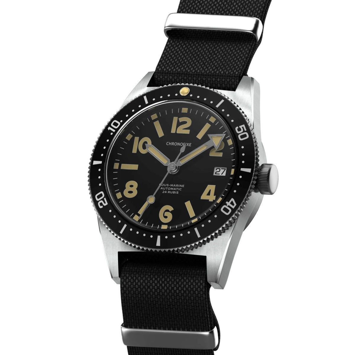 Chronofixe Diver CFX-D-003