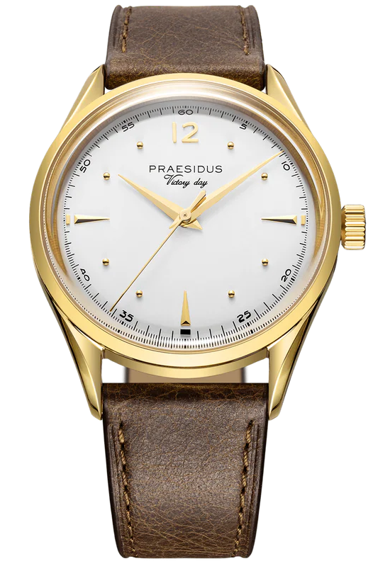 Praesidus Victory Watch Vit Duva