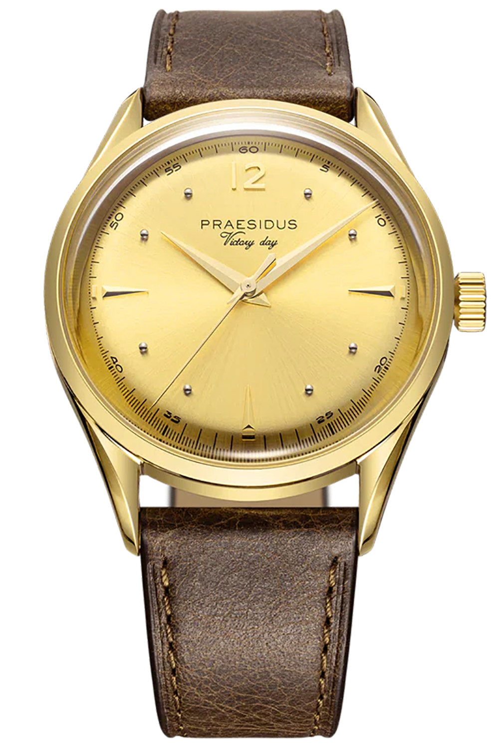 Praesidus Victory Watch Champagne