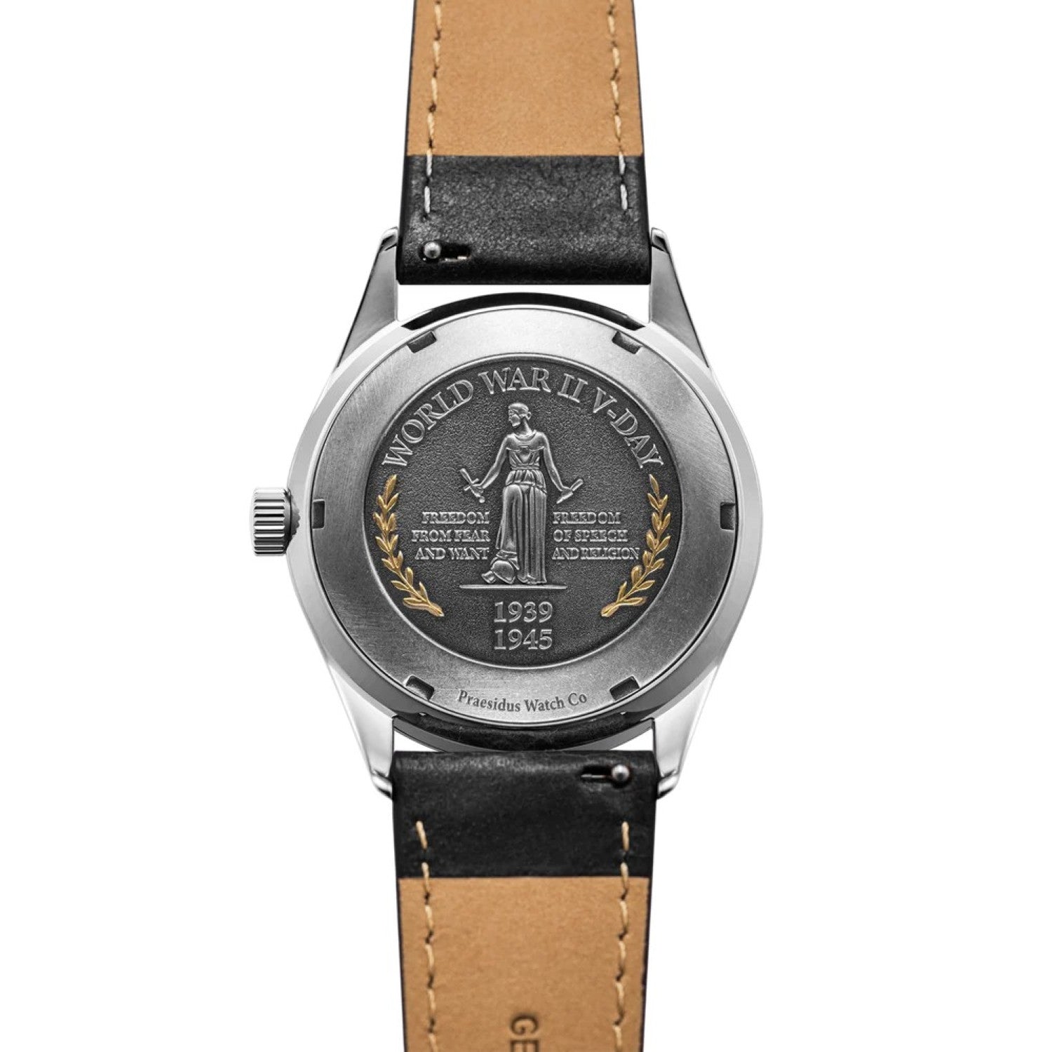 Praesidus Victory Watch Silverline