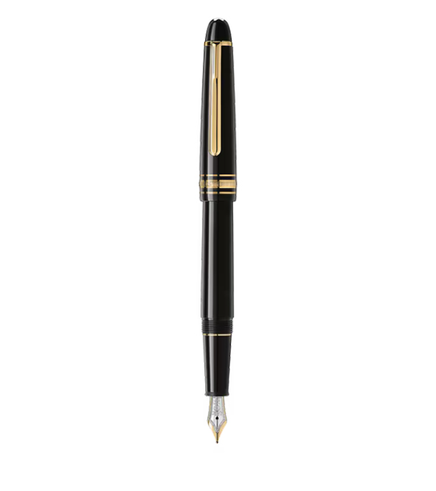 Montblanc Meisterstück Gold-Coated LeGrand Reservoarpenna MB132459