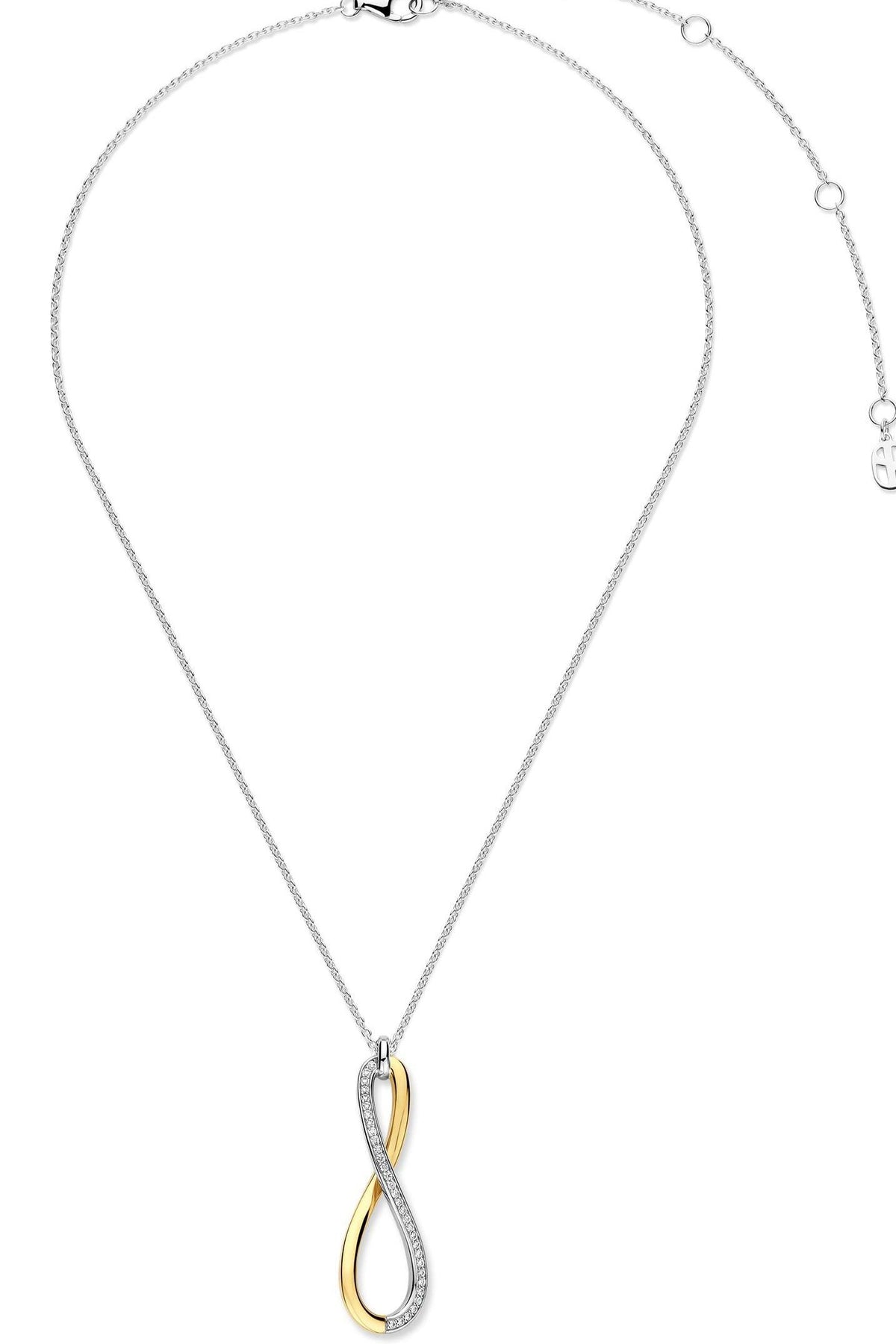 TI SENTO - MILANO NECKLACE 34132ZY