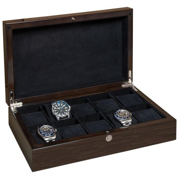 Beco - Wooden Watch Collector's box for 10 watches 309387