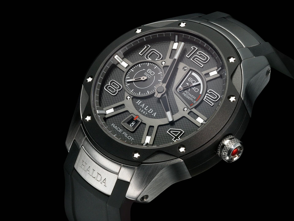 Halda Race Pilot Electronic & Mechanical Module