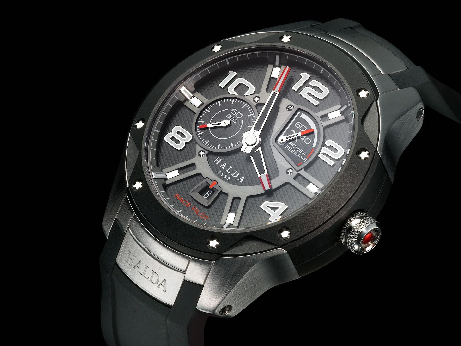 Halda Race Pilot Electronic & Mechanical Module