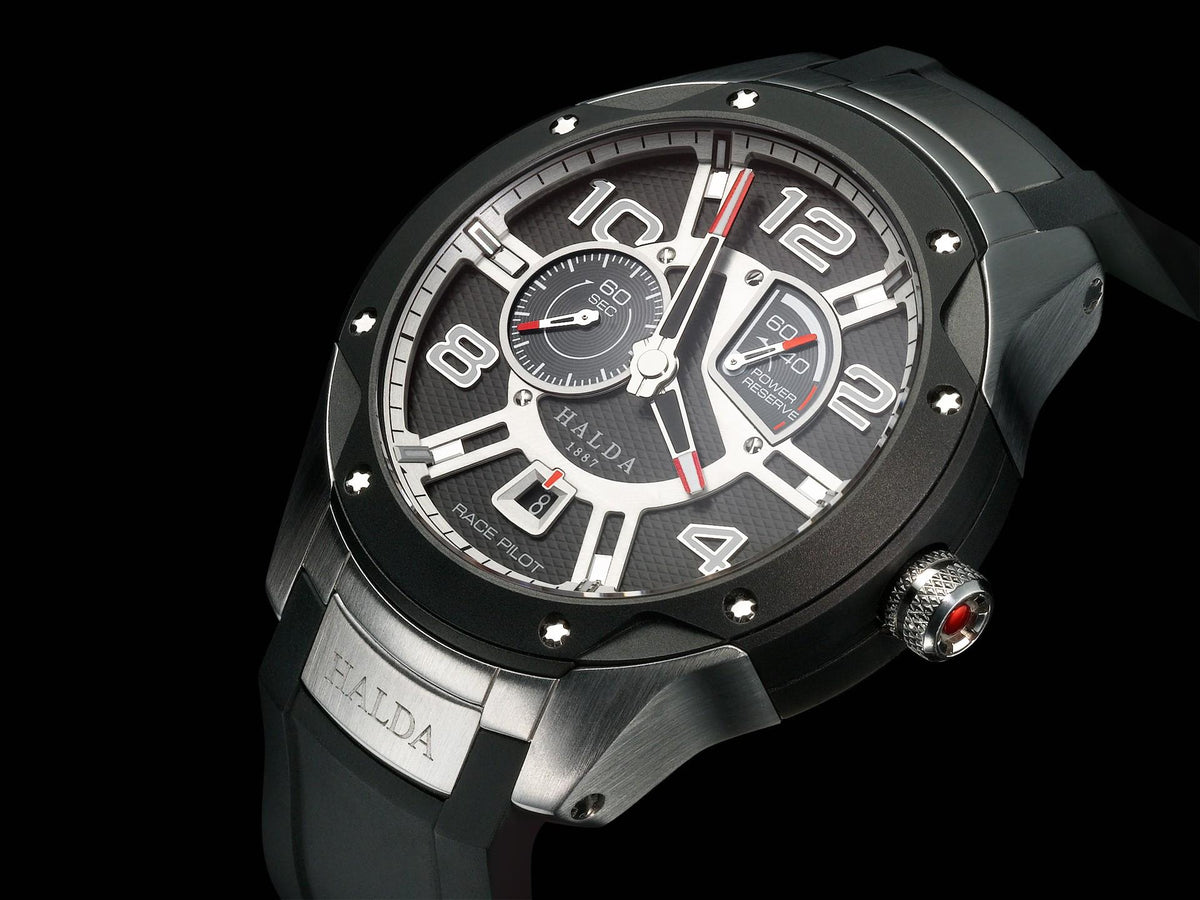 Halda Race Pilot Electronic & Mechanical Module
