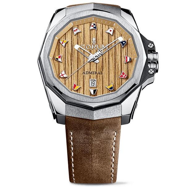 Corum Admiral Legend 45 mm - Trä urtavla