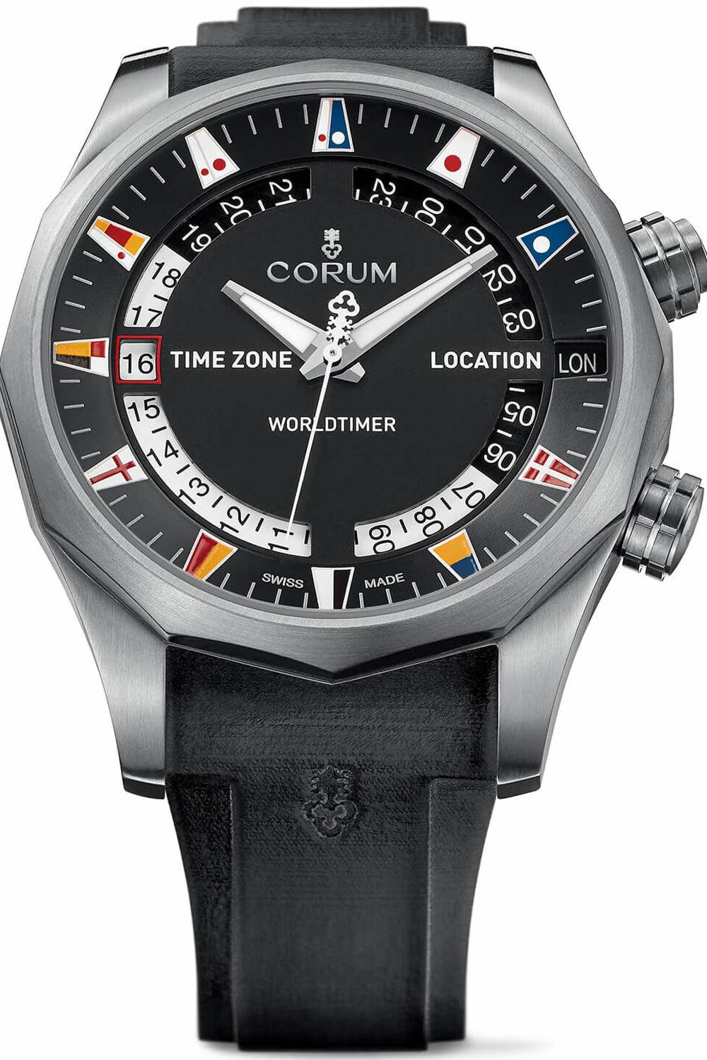 Corum Admiral Legend 47 mm - GMT
