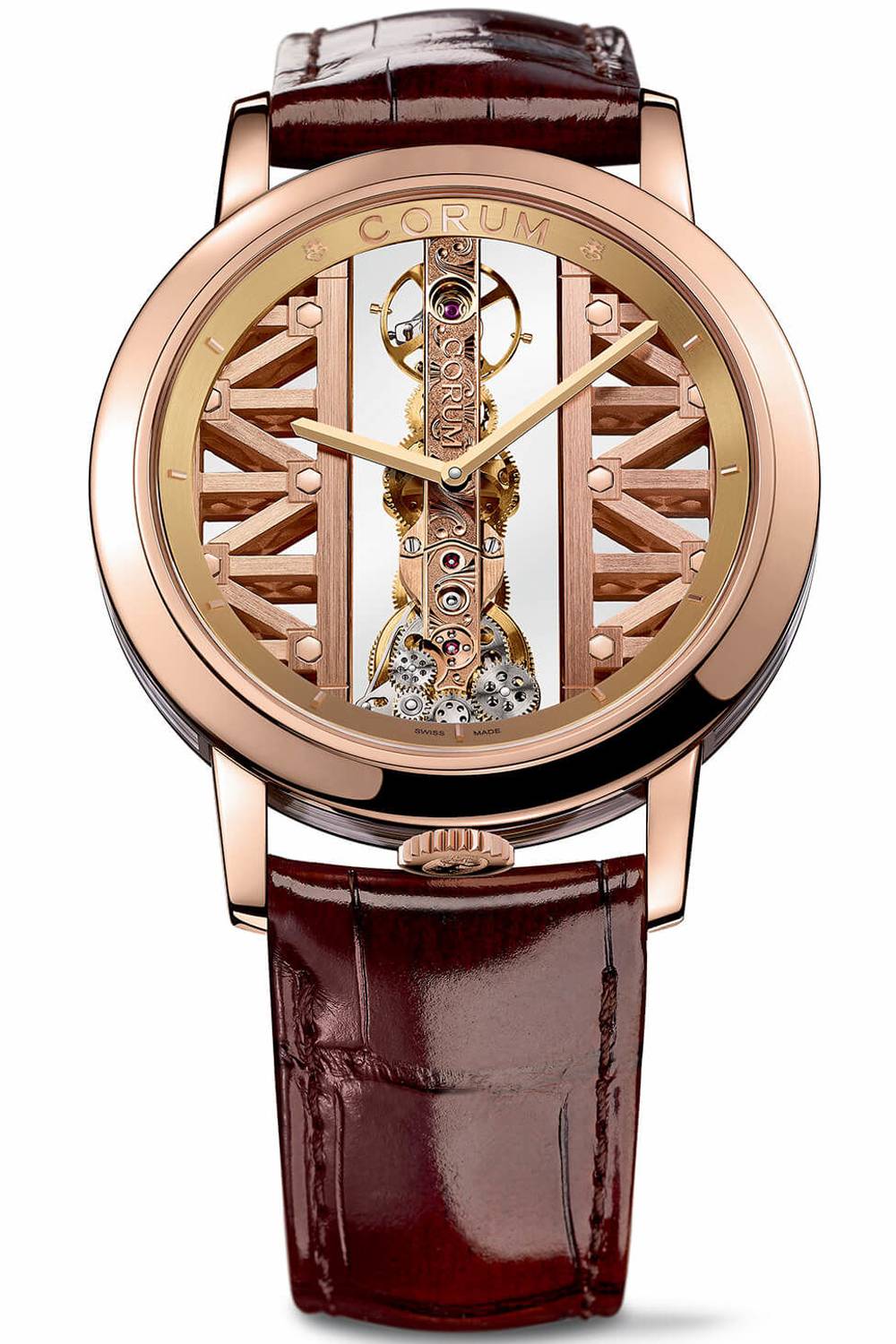 Corum GOLDEN BRIDGE ROUND 43