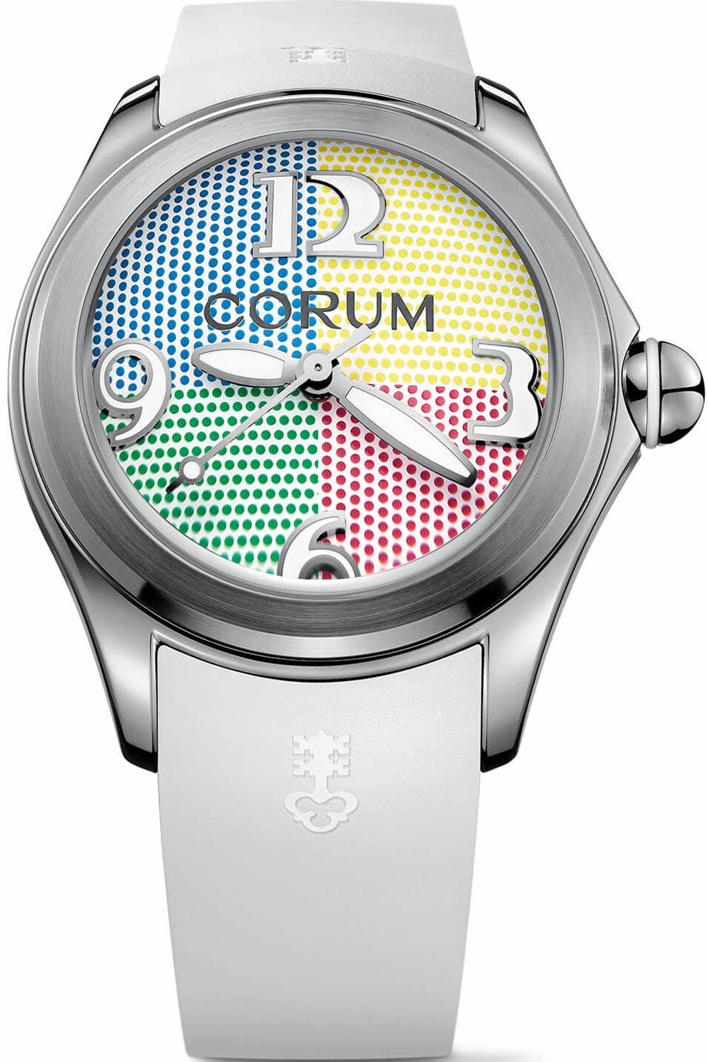 Corum BUBBLE 47 4 färger