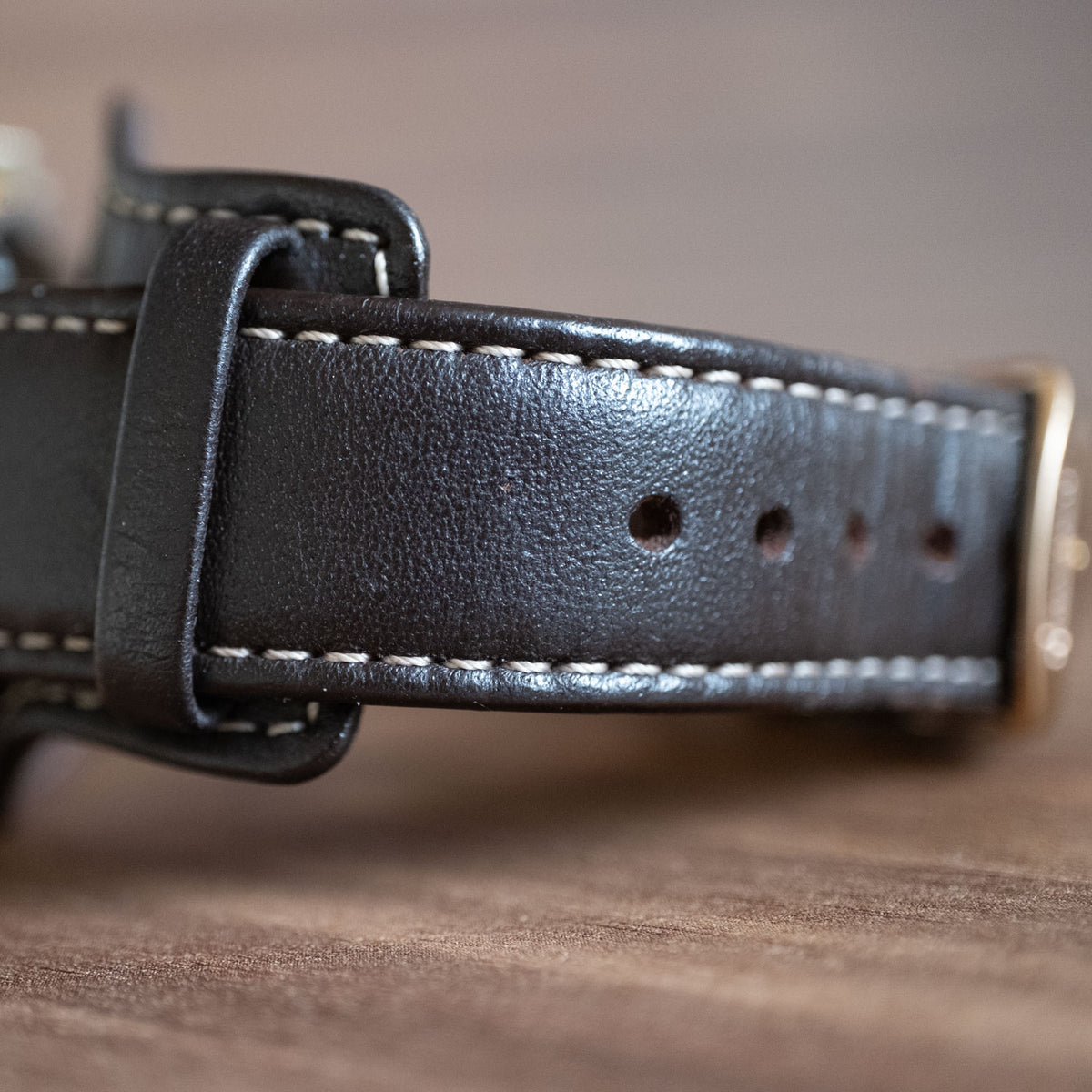 BEGAGNAD Hanhart 417 ”Copperhead” kronograf, limiterad, årsmodell 2022 H701L
