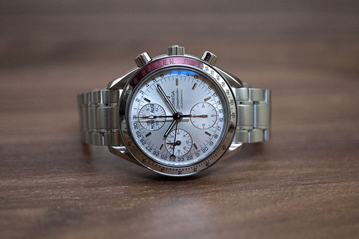 Used OMEGA Speedmaster Day Date