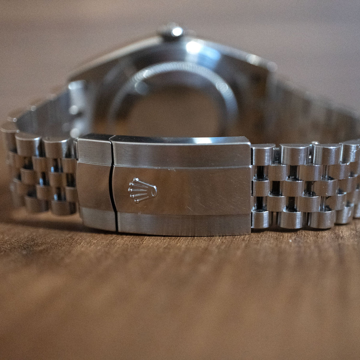 PRE-OWNED Rolex Datejust 126334 41mm År 2019