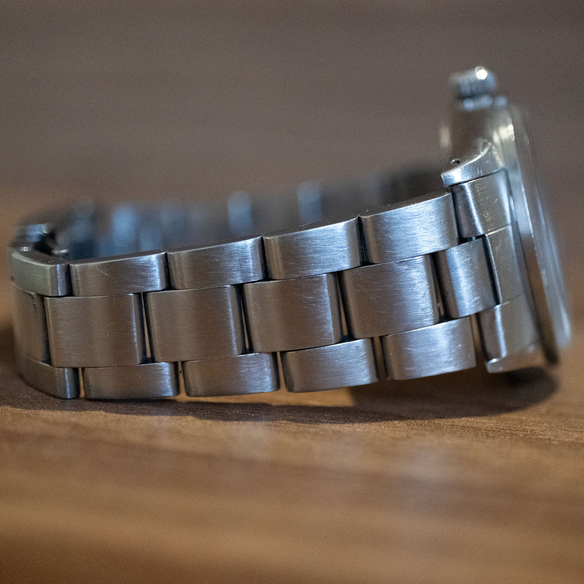 PRE-OWNED Rolex Oyster Perpetual 1007 34mm Year 1983