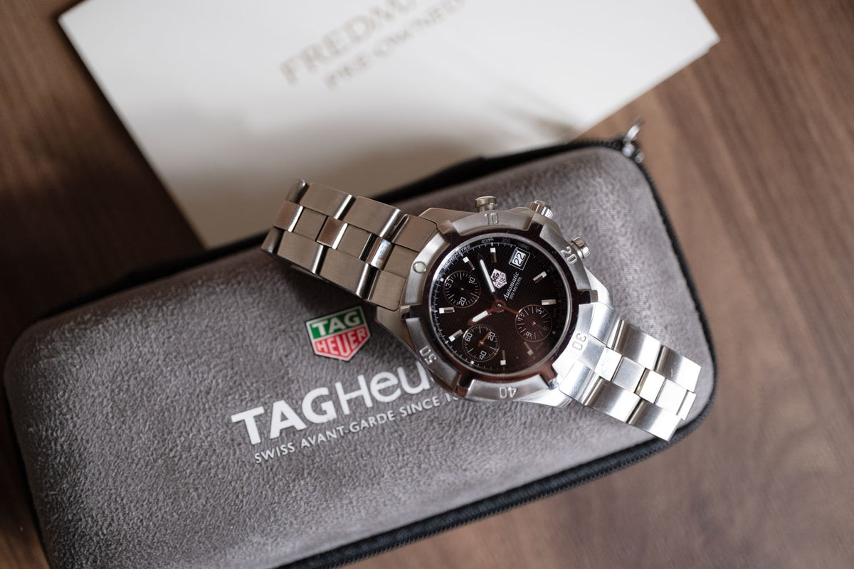 BEGAGNAD TAG Heuer 2000 Exclusive