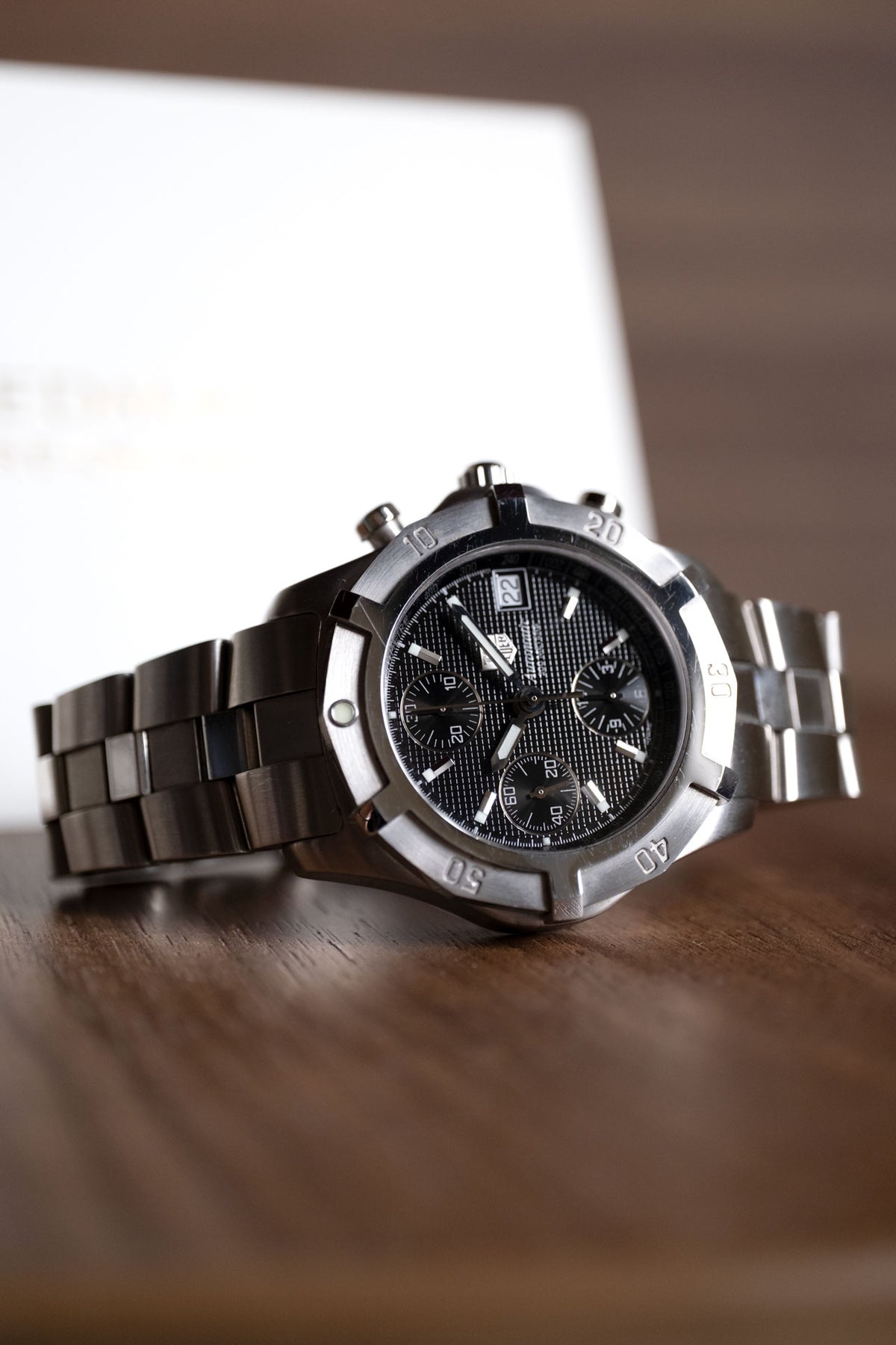 BEGAGNAD TAG Heuer 2000 Exclusive
