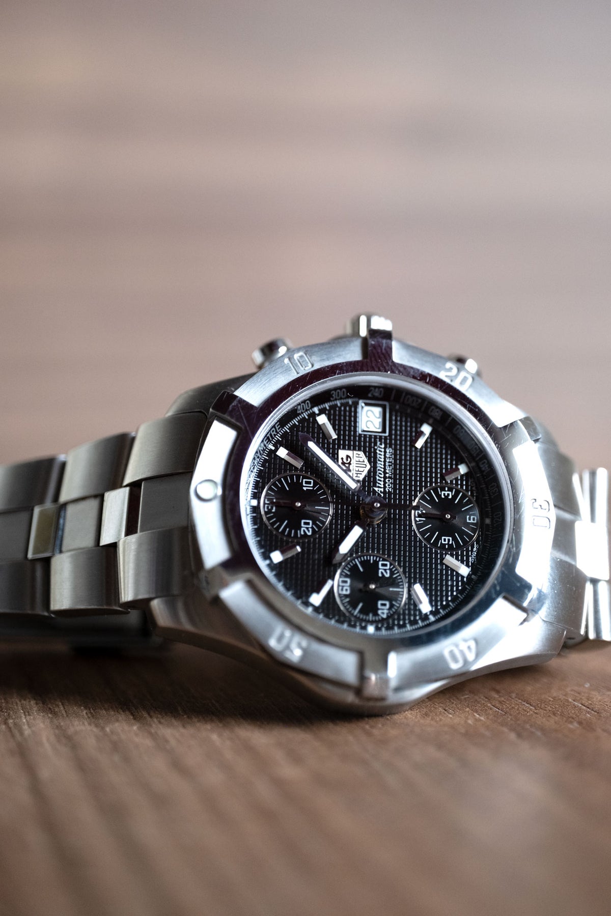BEGAGNAD TAG Heuer 2000 Exclusive