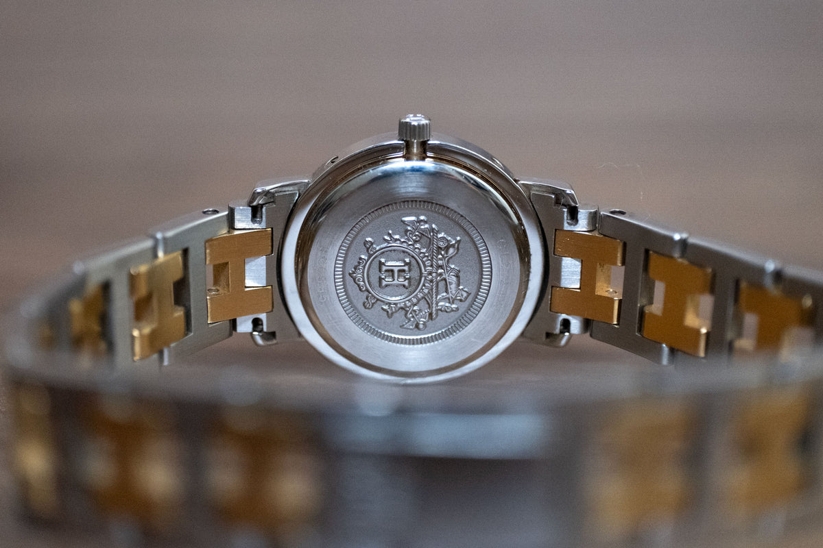 Pre-Owned HERMÈS Clipper
