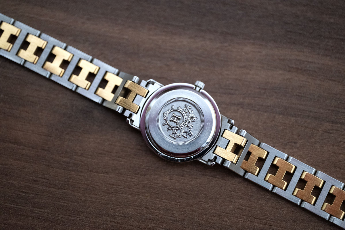 Pre-Owned HERMÈS Clipper