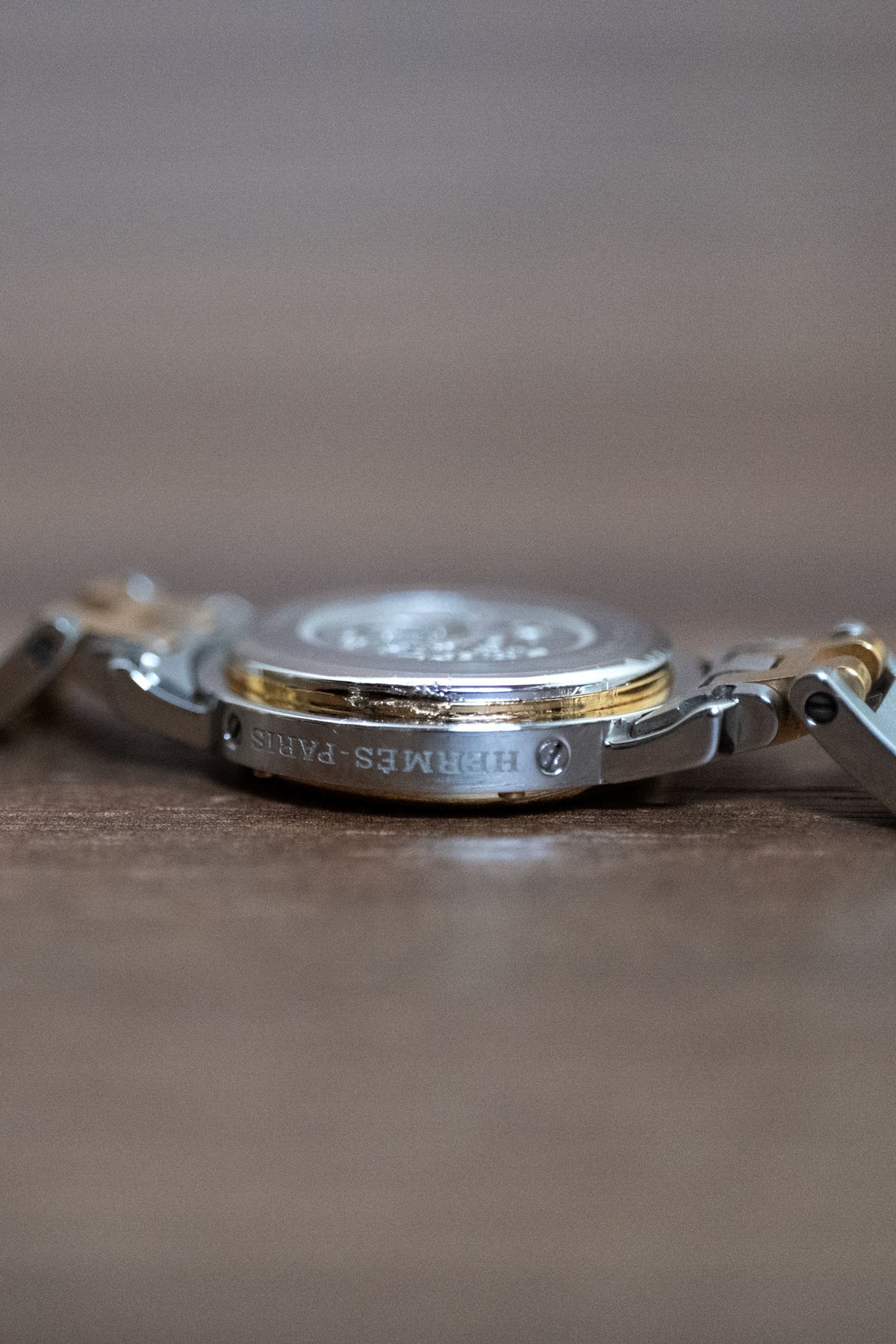 Pre-Owned HERMÈS Clipper