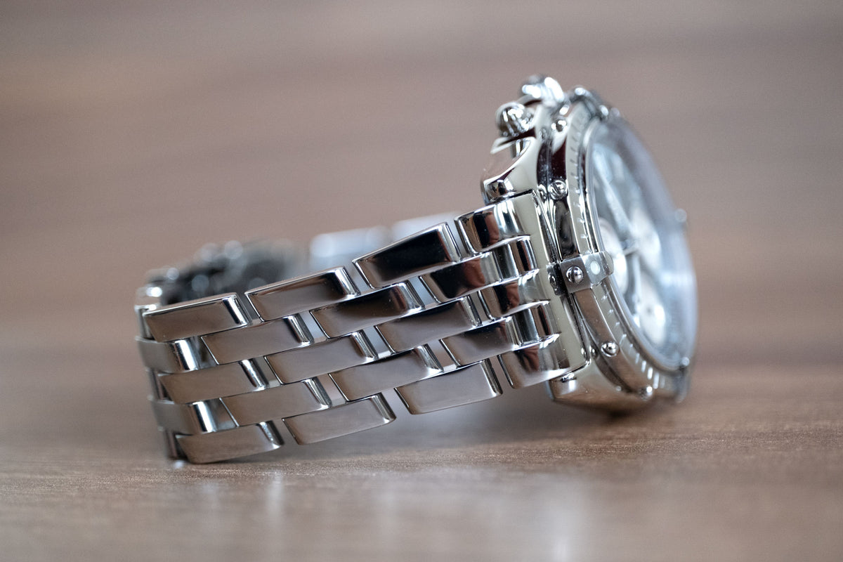 Pre-Owned Breilting Chronomat