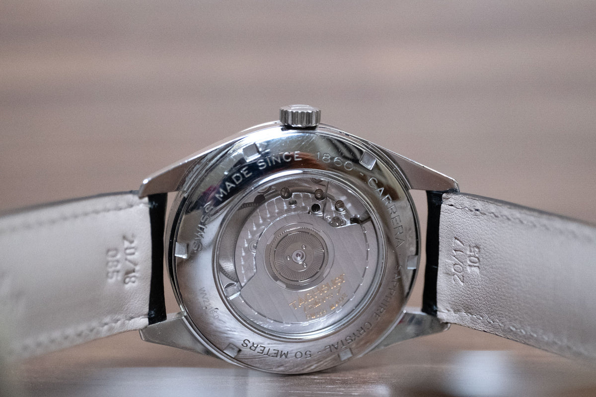 Pre-Owned TAG Heuer Carrera Calibre 7