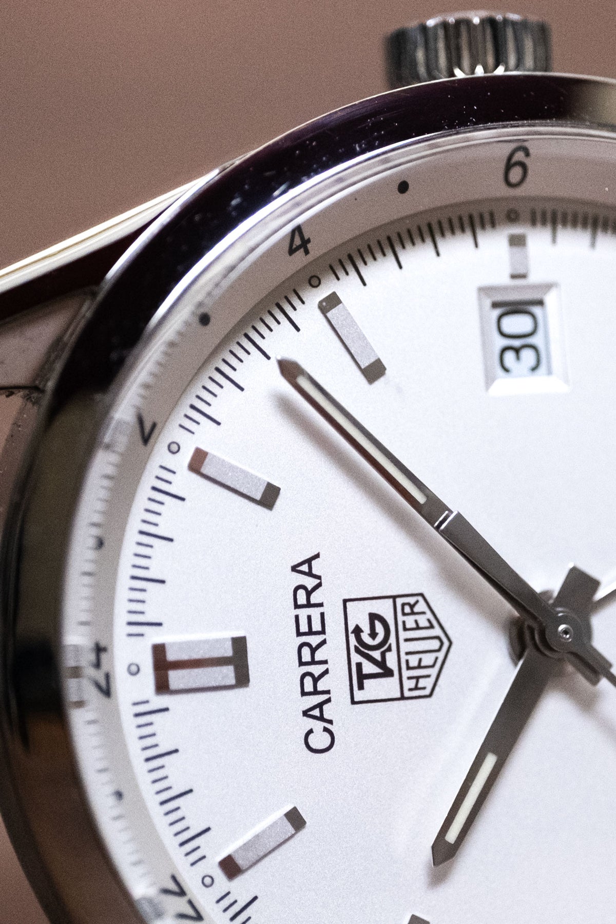 Pre-Owned TAG Heuer Carrera Calibre 7