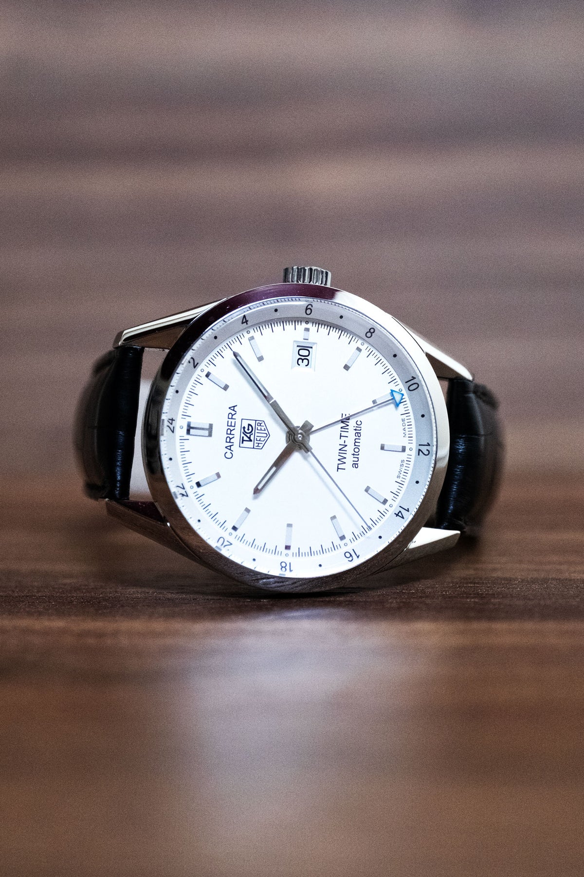 Pre-Owned TAG Heuer Carrera Calibre 7