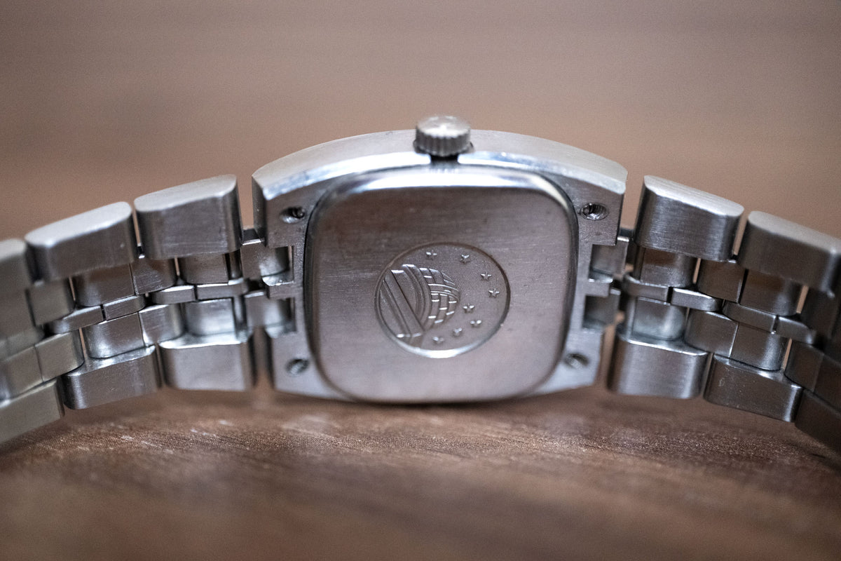 PRE-OWNED OMEGA Constellation