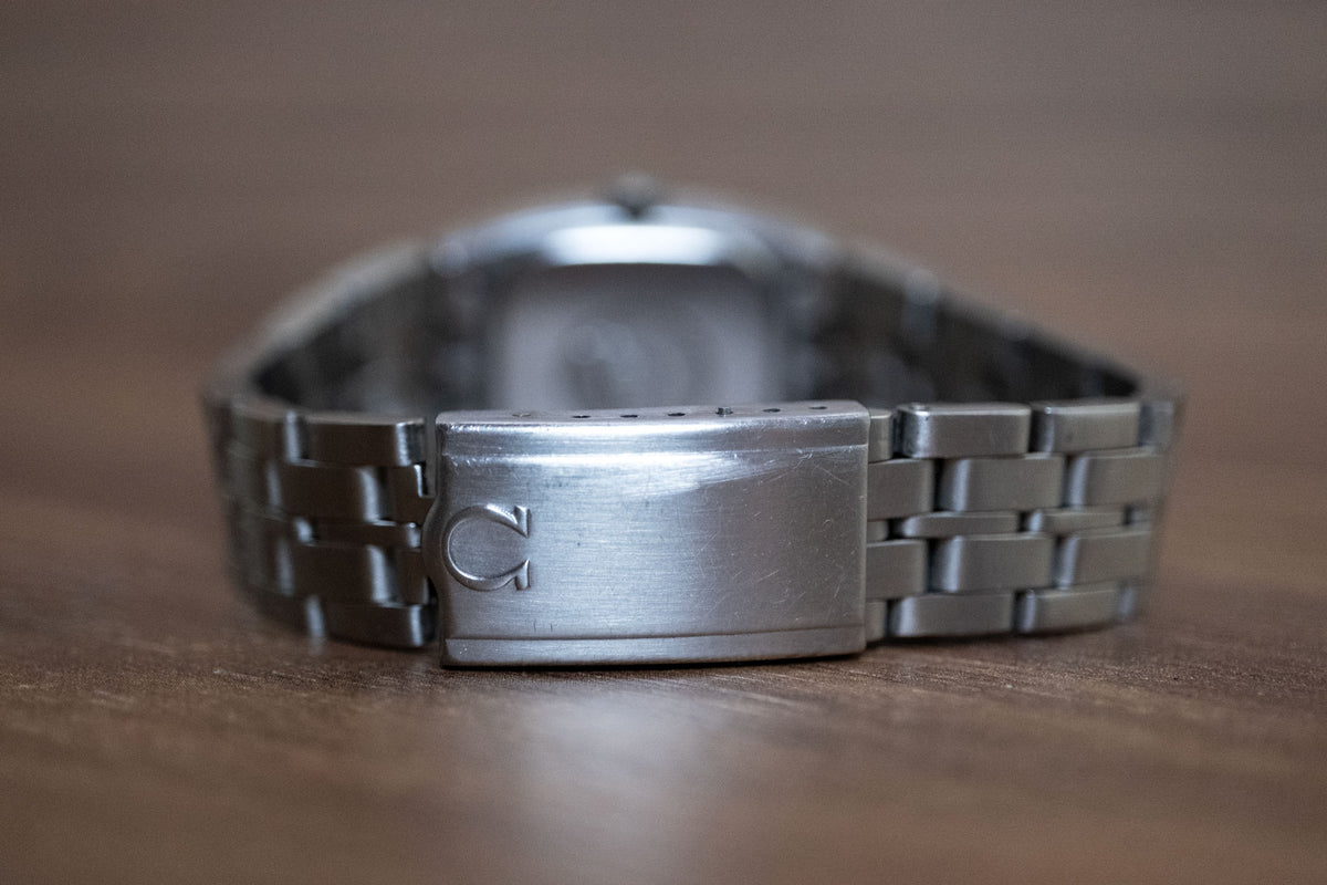 PRE-OWNED OMEGA Constellation
