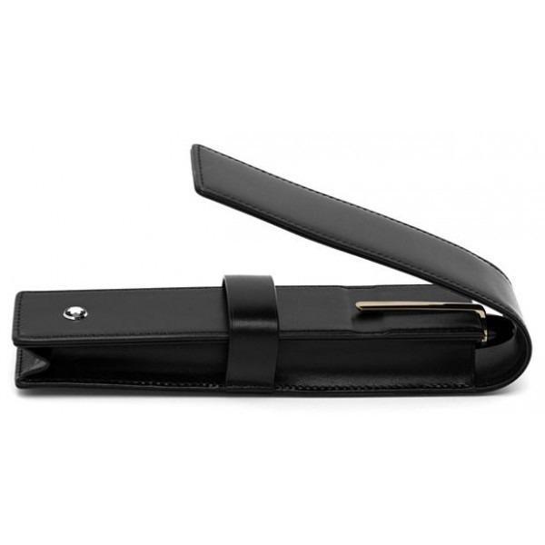 Montblanc - Meisterstück Pen Pouch with clasp MB14309