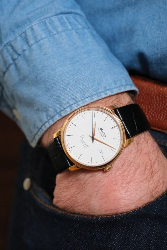 BEGAGNAD Mido Baroncelli M027.407.36.260.00