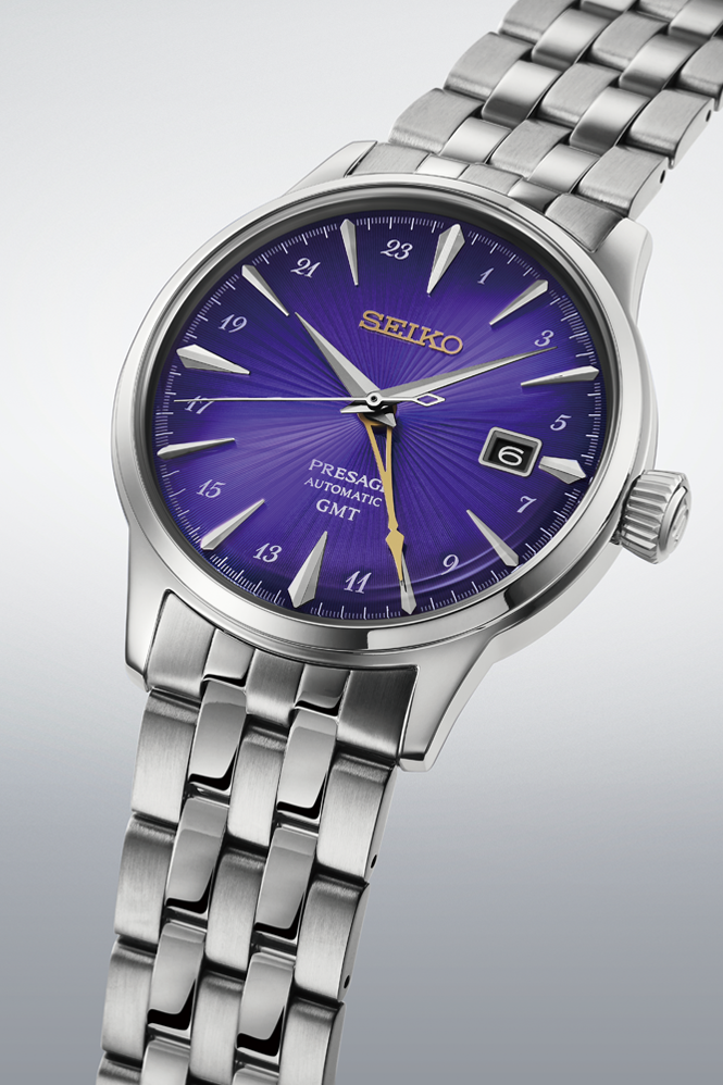 Seiko Presage Ltd Violet HCB006J1