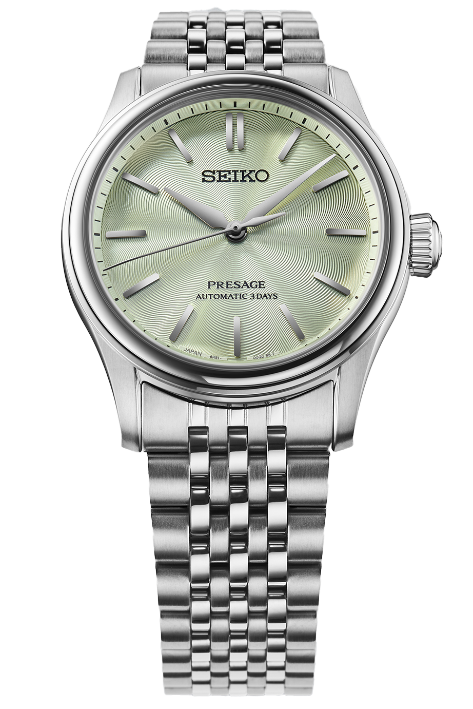 Seiko Presage Premium Pistaccio HCC002