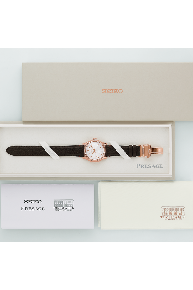 SEIKO PRESAGE PREMIUM HCC008J1