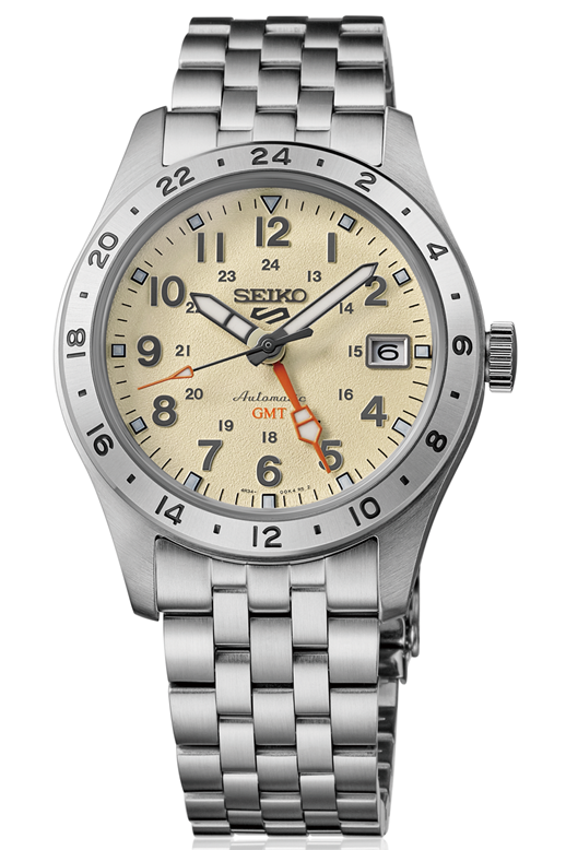 SEIKO 5 SPORTS GMT HDB002K1