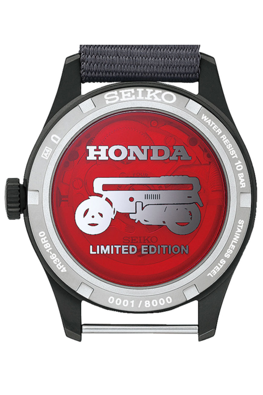 SEIKO 5 SPORTS Motocompo Ltd HDB010K1