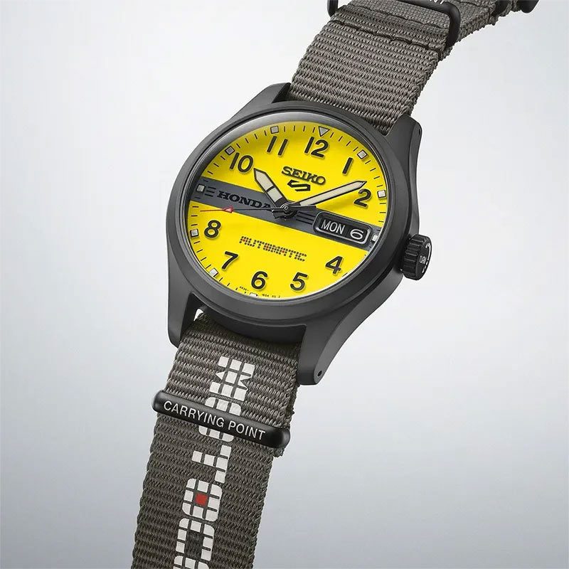 SEIKO 5 SPORTS Motocompo Ltd HDB010K1