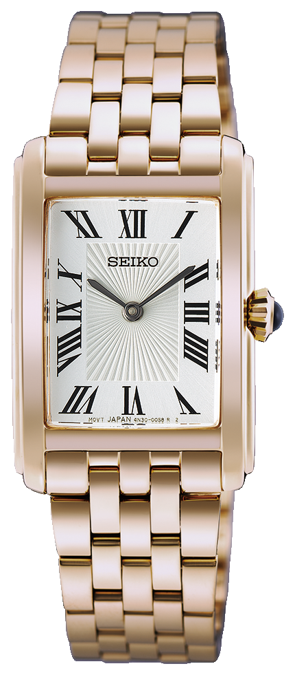 SEIKO DAMKLOCKA HGG002P1