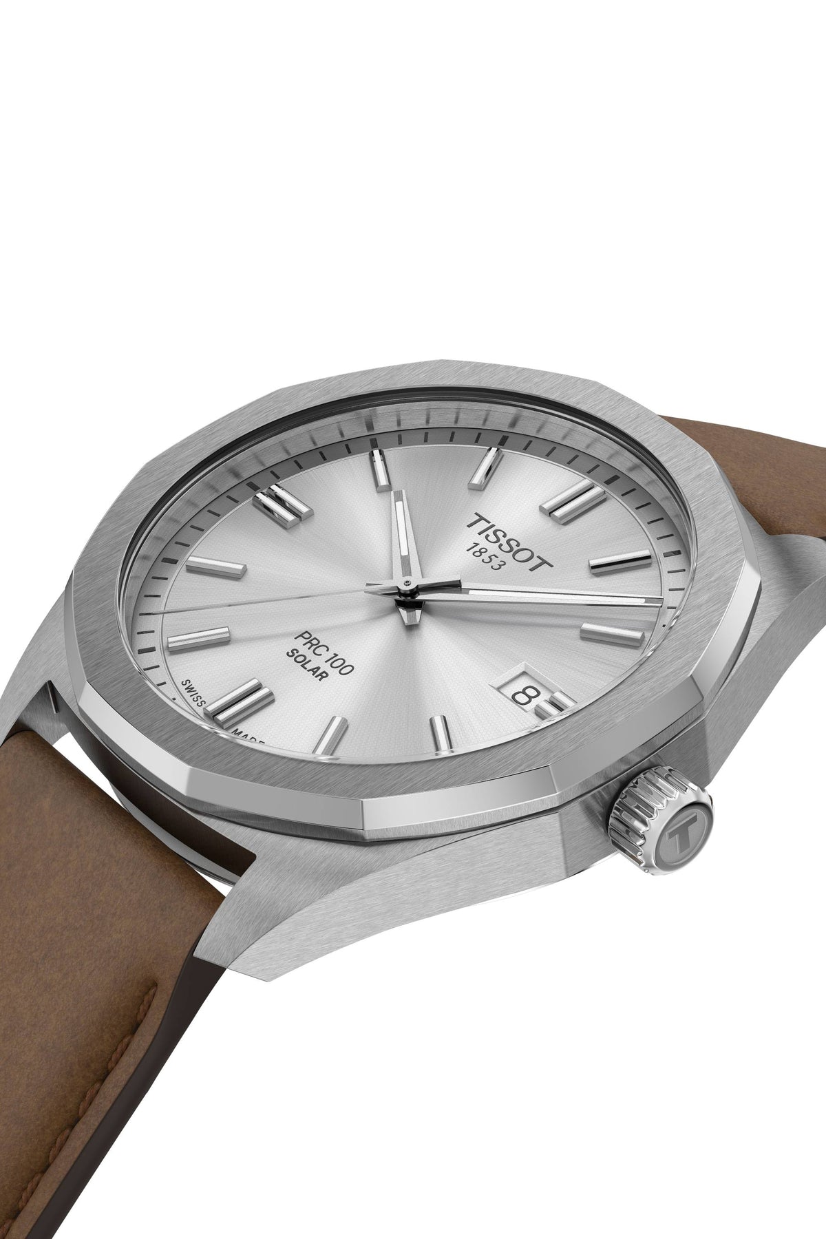 Tissot PRC 100 Solar 39 mm T151.422.16.031.00