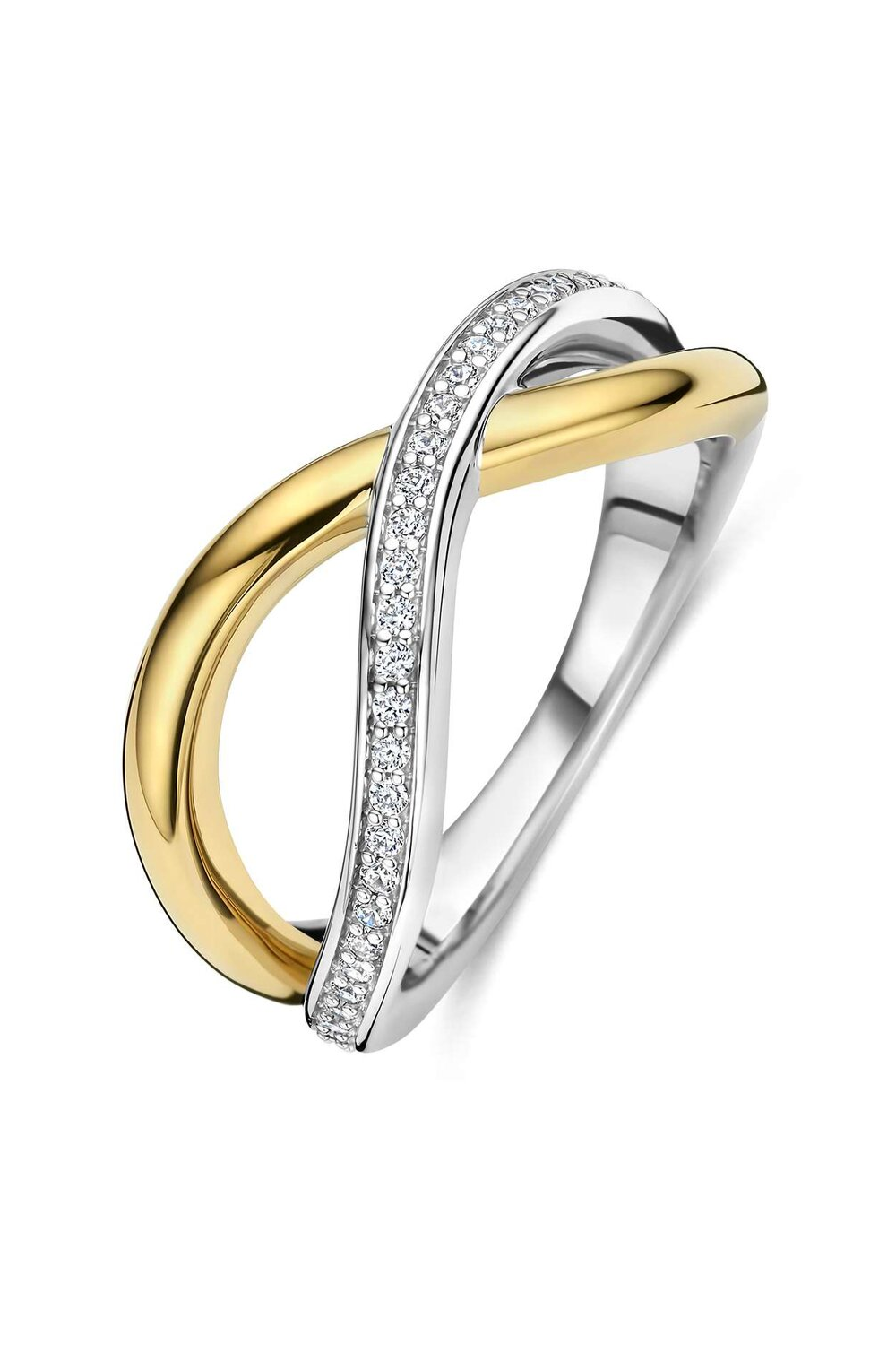 TI SENTO - MILANO RING 12436ZY