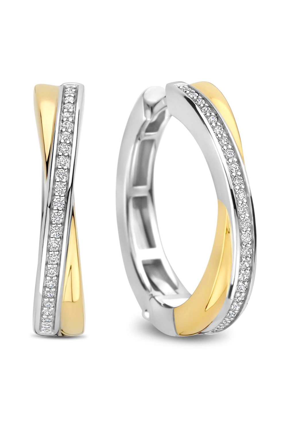 TI SENTO - MILANO EARRINGS 78099ZY