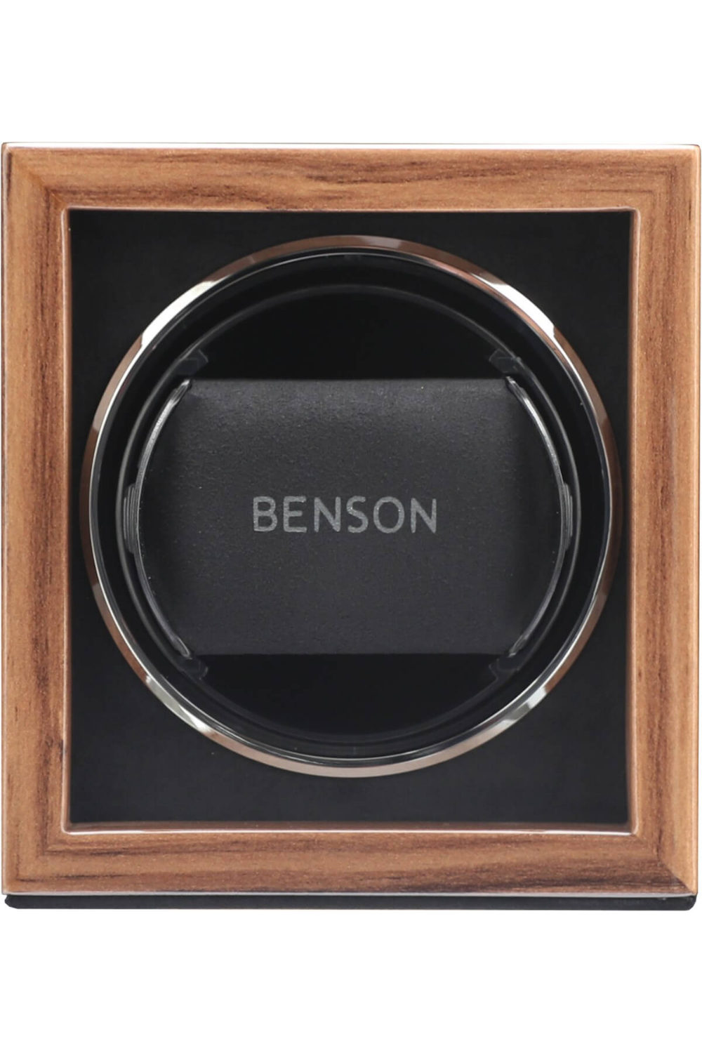 Benson Compact Single 1.WAS Wooden Watchwinder
