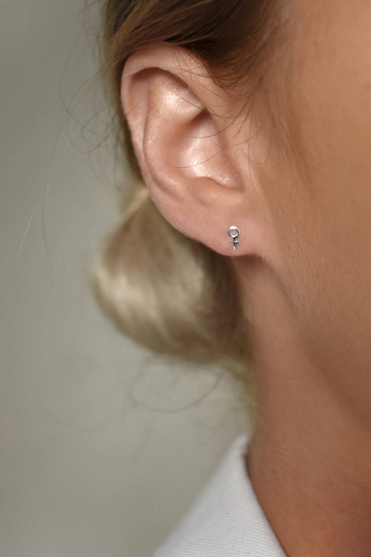 Drakenberg Sjölin Women Unite drop studs WUE-E10000-S