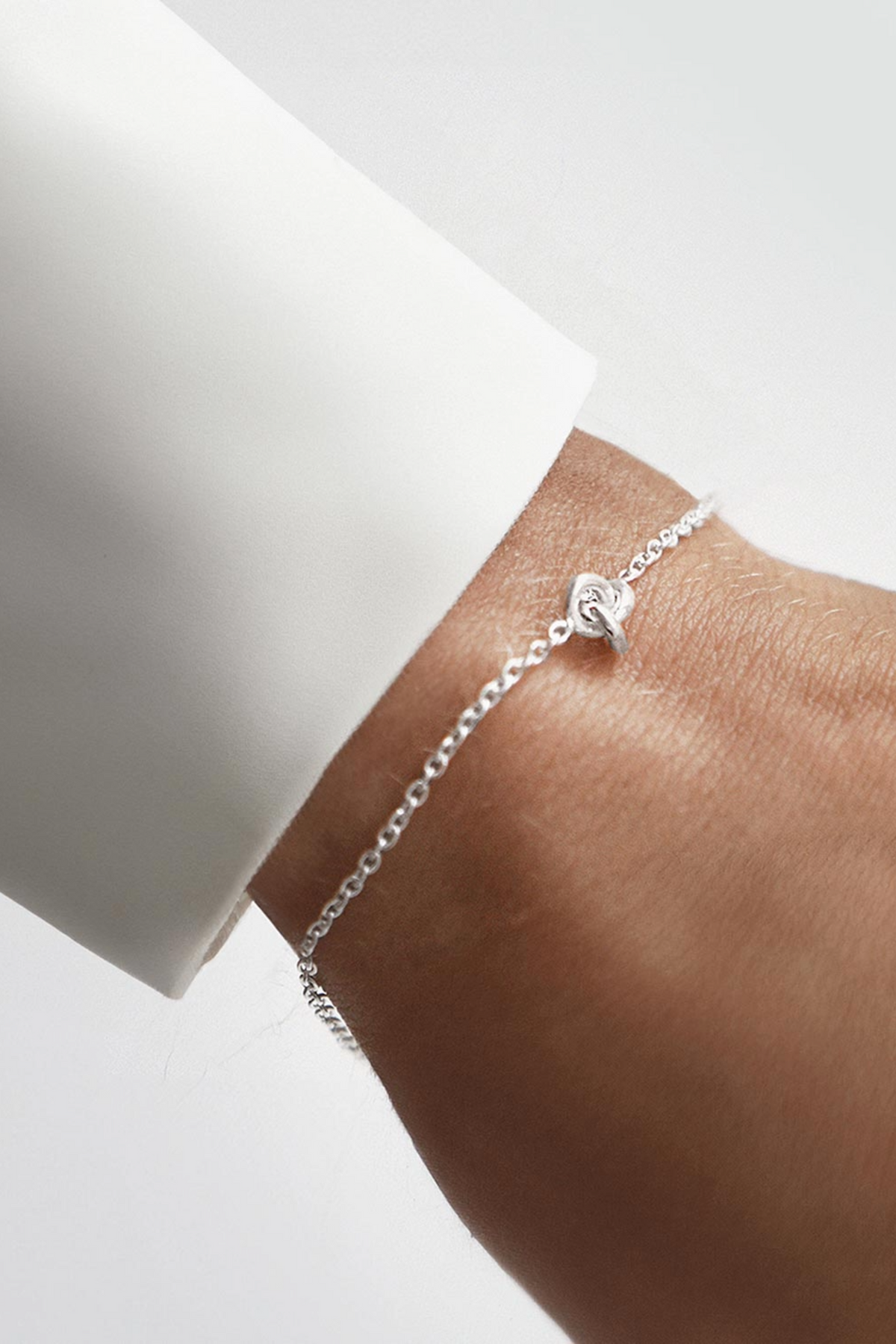 Drakenberg Sjölin Le Knot dropparmband LKT-B1S181-S