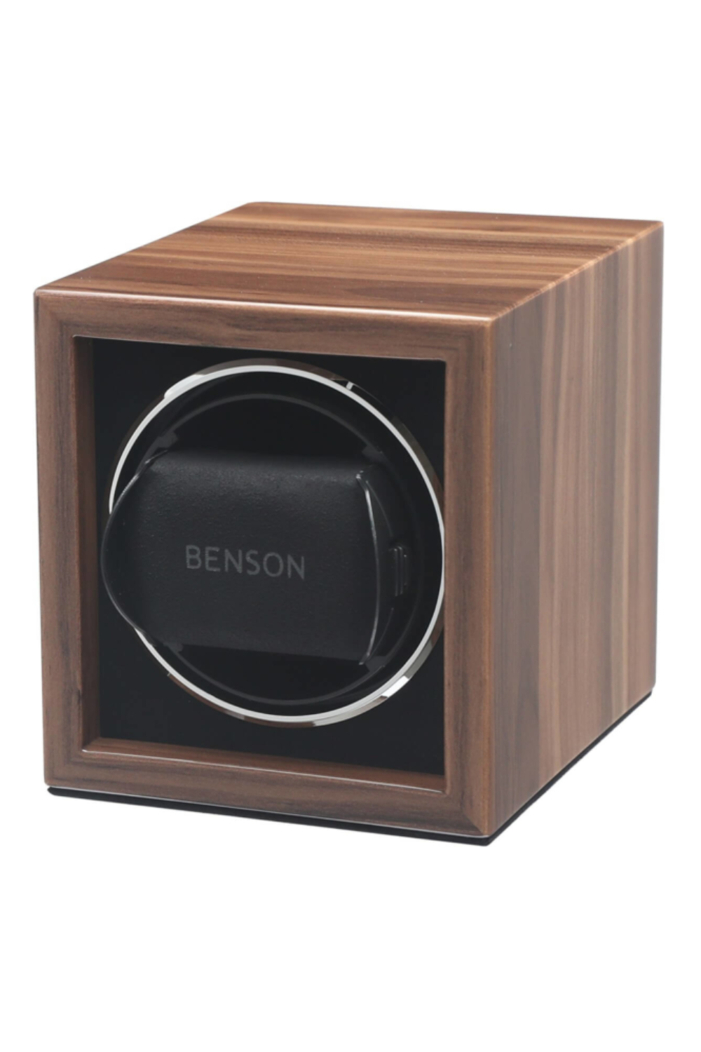 Benson Compact Single 1.WAS Wooden Watchwinder